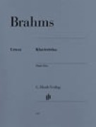 Brahms, Johannes : Trii con Pianoforte. Urtext
