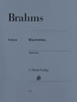 Brahms, Johannes : Trii con Pianoforte. Urtext
