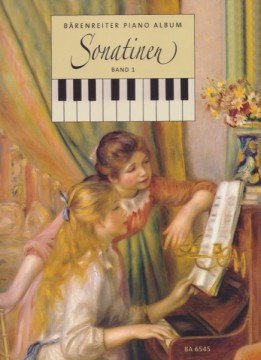 AA.VV. : Sonatine per Pianoforte, vol. I